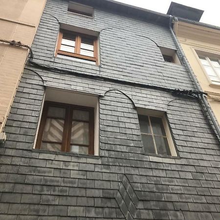 Le Lingotin Apartment Honfleur Exterior photo